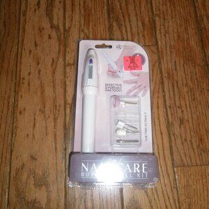 Prescott & Taylor 5-in-1 Nail Care Buffer Drill Kit